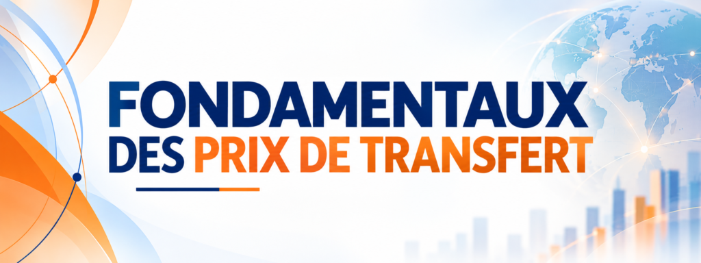 Fondamentaux des Prix de Transfert