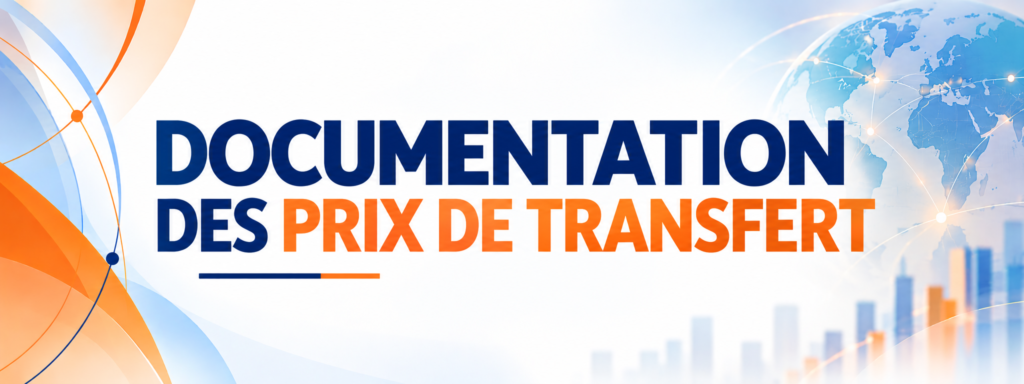 Documentation des Prix de Transfert